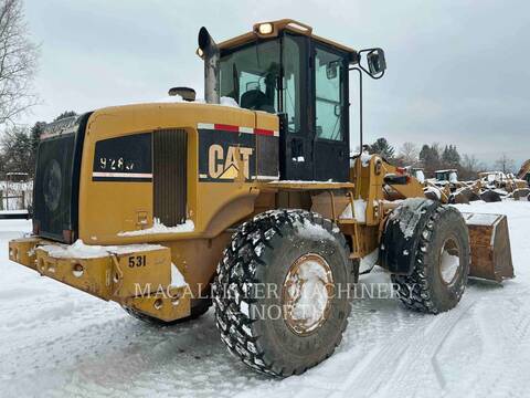 Cat 928GZ, Wheel Loader, 17549 hours, S/N: DJD01859, 2005 - Image 3