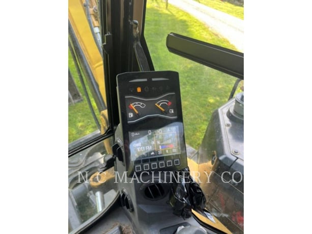 Caterpillar 306, 639 hours, S/N: BBK30417, 2021 - Image 4