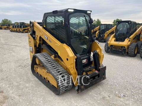 Caterpillar 255-05, 140 hours, S/N: FL707521, 2025 - Image 2