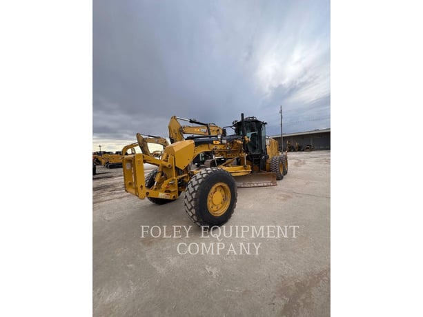 Caterpillar 150-15AWX, Motor Grader, 6017 hours, S/N: EB500322, 2020 - Image 1