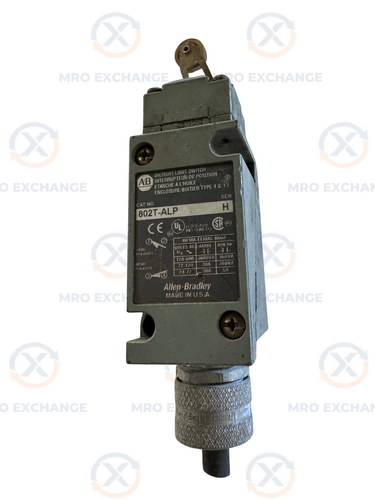 Allen-Bradley Limit Switch 802T-ALP 24-600V Allis-Chalmers - Image 1