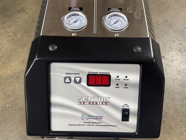 10 KW Advantage #SRV-1075 Sentra Series, temperature controller, 2 HP, 460 V., new, 2025 - Image 3
