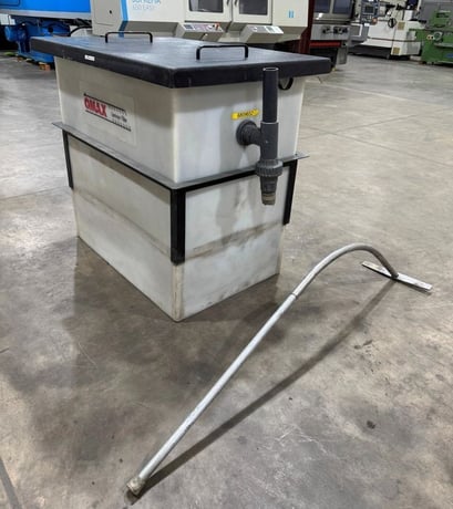 Omax, Laminar filter, CLS, gravitational, sediment pump, sediment rake, splash diverter - Image 3