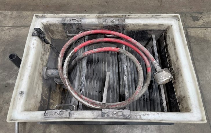 Omax, Laminar filter, CLS, gravitational, sediment pump, sediment rake, splash diverter - Image 5
