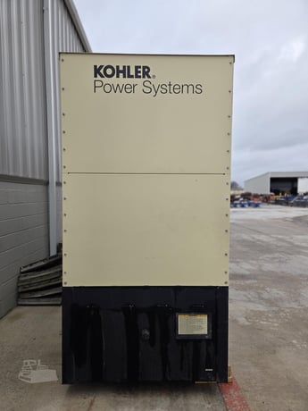 225 KW Kohler #230REOZJE, Diesel Generator Set, 277/480 Volts, John Deere 6090 engine, 1800 RPM, 3PH, 92 - Image 3