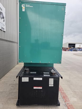 200 KW Cummins #DSGAE-1326476, Diesel Generator Set, 277/480 Volts, 1800 RPM, 3PH, 251 hours - Image 8