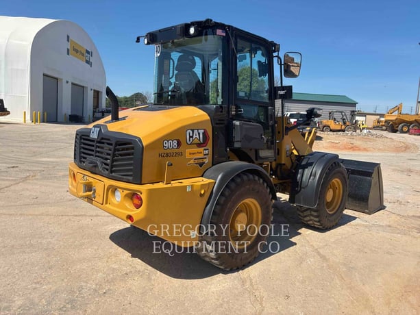 Cat 90814, Wheel Loader, 5 hours, S/N: HZ802293, 2024 - Image 3