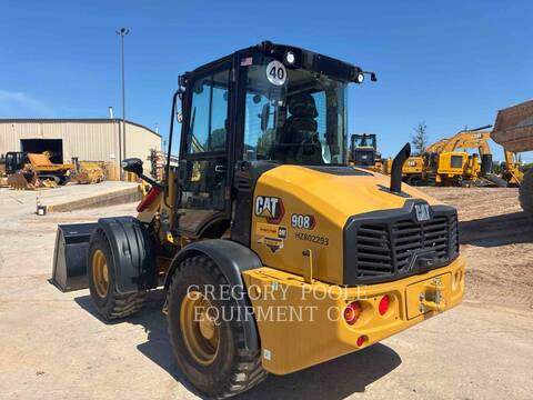 Cat 90814, Wheel Loader, 5 hours, S/N: HZ802293, 2024 - Image 4