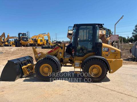 Cat 90814, Wheel Loader, 5 hours, S/N: HZ802293, 2024 - Image 6