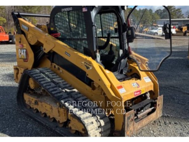 Caterpillar 299D3, 2349 hours, S/N: DY909243, 2023 - Image 4