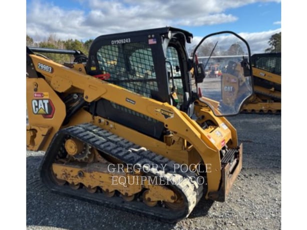 Caterpillar 299D3, 2349 hours, S/N: DY909243, 2023 - Image 5
