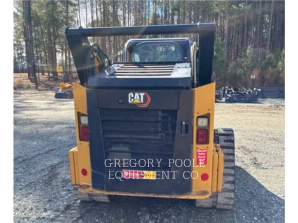 Caterpillar 299D3, 2349 hours, S/N: DY909243, 2023 - Image 7