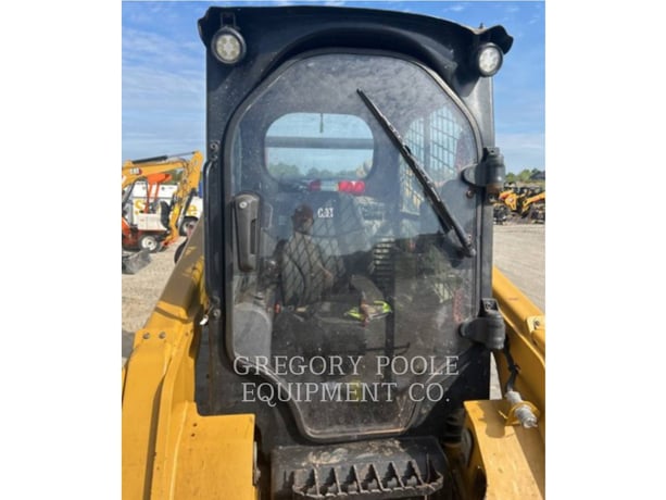 Caterpillar 259D3, 2439 hours, S/N: CW922925, 2023 - Image 3