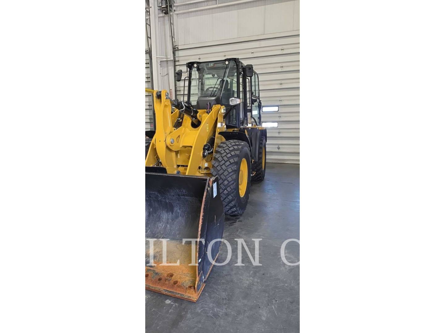 Cat 914, Wheel Loader, 233 hours, S/N: JC301328, 2023 - Image 3
