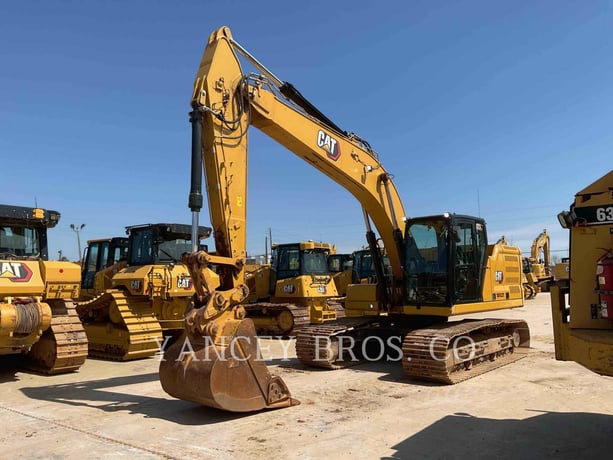 Caterpillar 32307, 4054 hours, S/N: NDL20098, 2022 - Image 1
