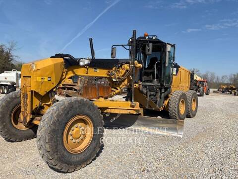 Caterpillar 12M2, Motor Grader, 8248 hours, S/N: F9M00361, 2013 - Image 2