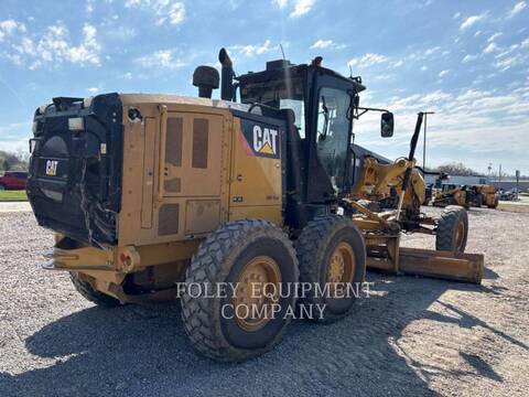 Caterpillar 12M2, Motor Grader, 8248 hours, S/N: F9M00361, 2013 - Image 3