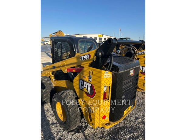 Cat 272D3XPS2C, Skid Steer Loader, 43 hours, S/N: TY300447, 2024 - Image 4