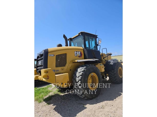 Cat 938MHL, Wheel Loader, 4118 hours, S/N: P5K01333, 2021 - Image 3