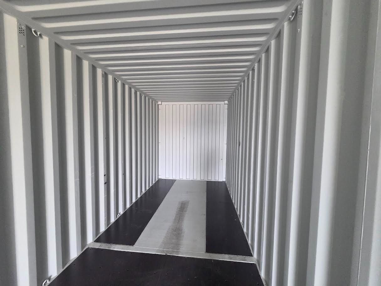 40' CIMC, one-trip container, like new, 2026 - Image 4