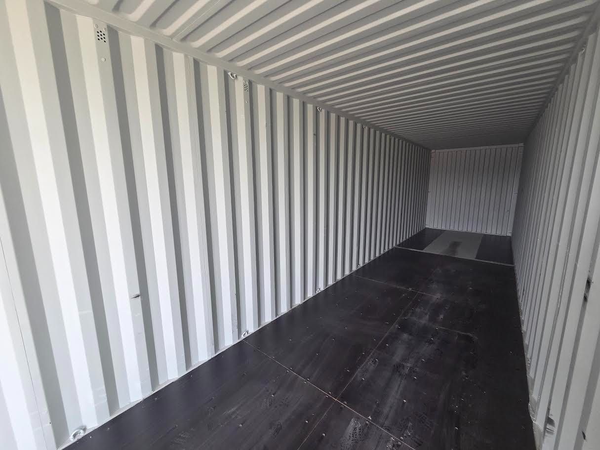 40' CIMC, one-trip container, like new, 2026 - Image 5