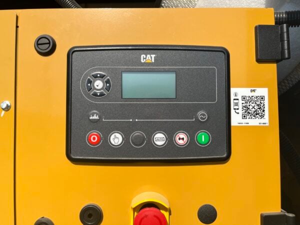 300 KW Caterpillar #D300GC, diesel generator set, 277/480 Volts, 3-phase, 480 HP @ 1800 RPM, C9 engine, Tier - Image 5