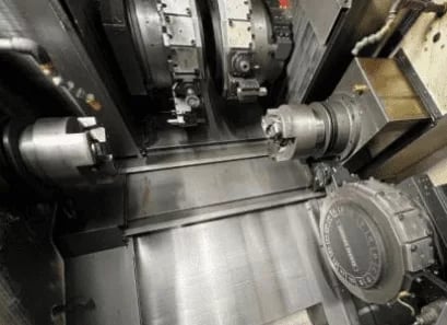 DMG Mori Seiki #NZX-2000/800STY, CNC Multi-Axis Turning Center, 31.5" swing, 44" between centers, 12.5" - Image 3