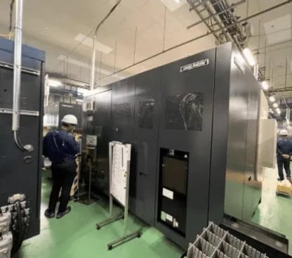 DMG Mori Seiki #NZX-2000/800STY, CNC Multi-Axis Turning Center, 31.5" swing, 44" between centers, 12.5" - Image 5