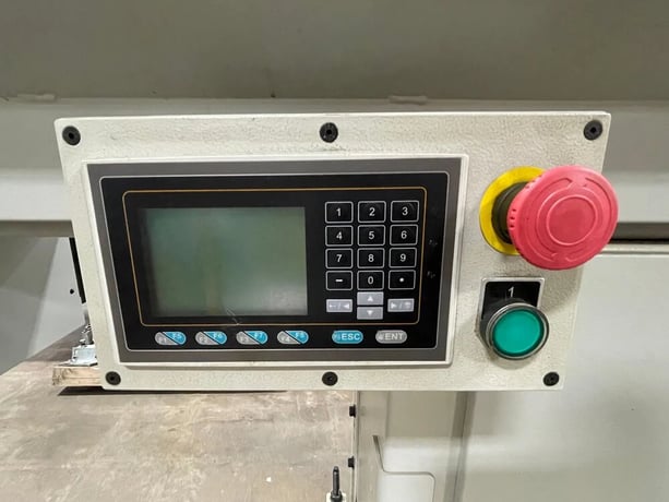 DMG Mori Seiki #Sprint-32/8, CNC Swiss Type Lathe, 8-axis, 2 spindles, 2 channels, 16 fixed turning tools - Image 6