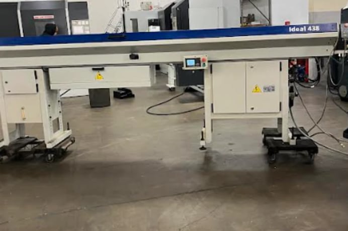 DMG Mori Seiki #Sprint-32/8, CNC Swiss Type Lathe, 8-axis, 2 spindles, 2 channels, 16 fixed turning tools - Image 8