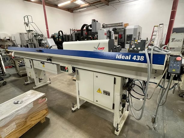 DMG Mori Seiki #Sprint-32/8, CNC Swiss Type Lathe, 8-axis, 2 spindles, 2 channels, 16 fixed turning tools - Image 9