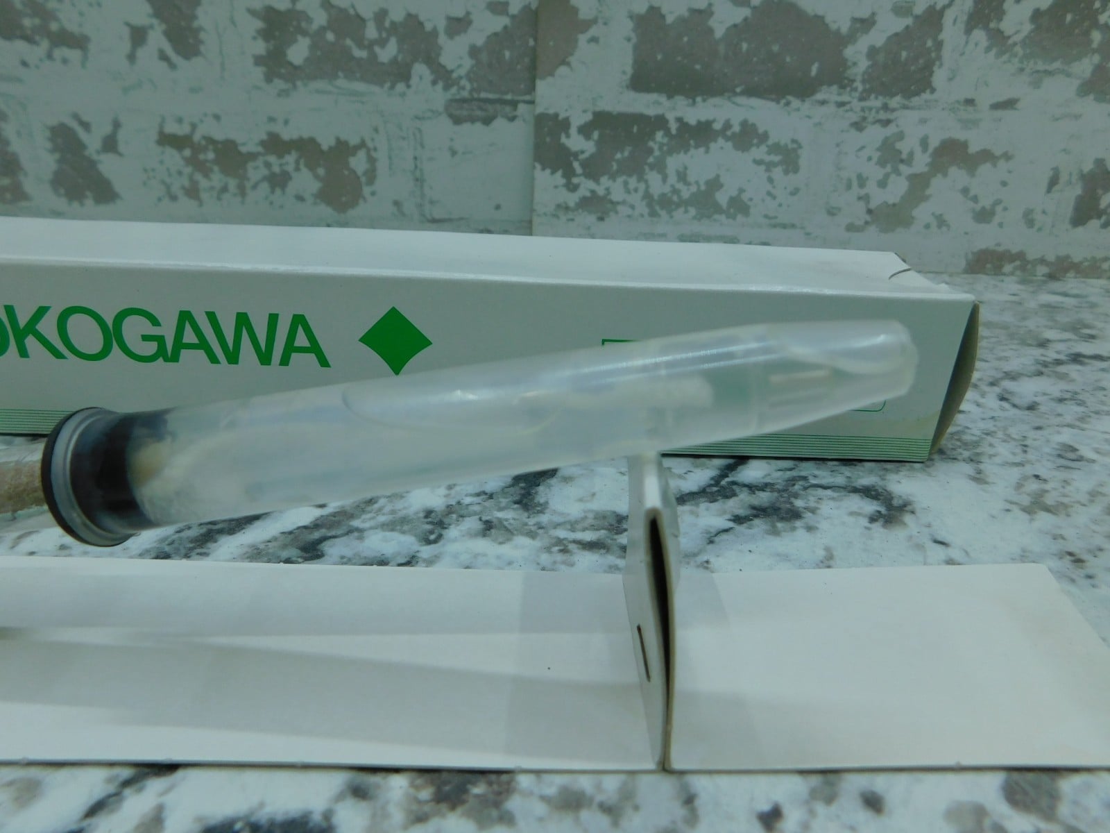 Yokogawa SR20 Single Reference Electrode pH, SR20-AC22, Sensor Type, new - Image 4