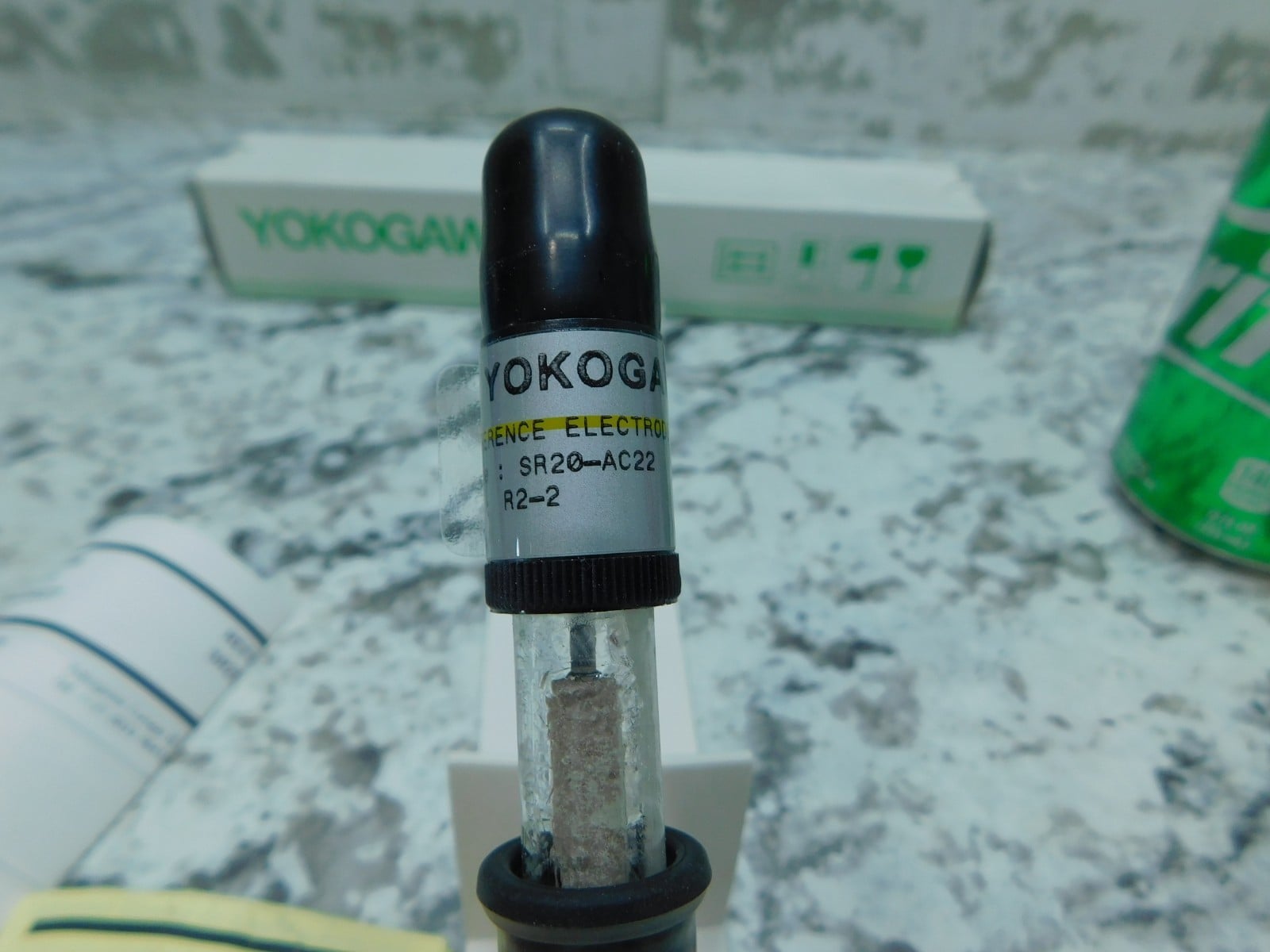 Yokogawa SR20 Single Reference Electrode pH, SR20-AC22, Sensor Type, new - Image 6
