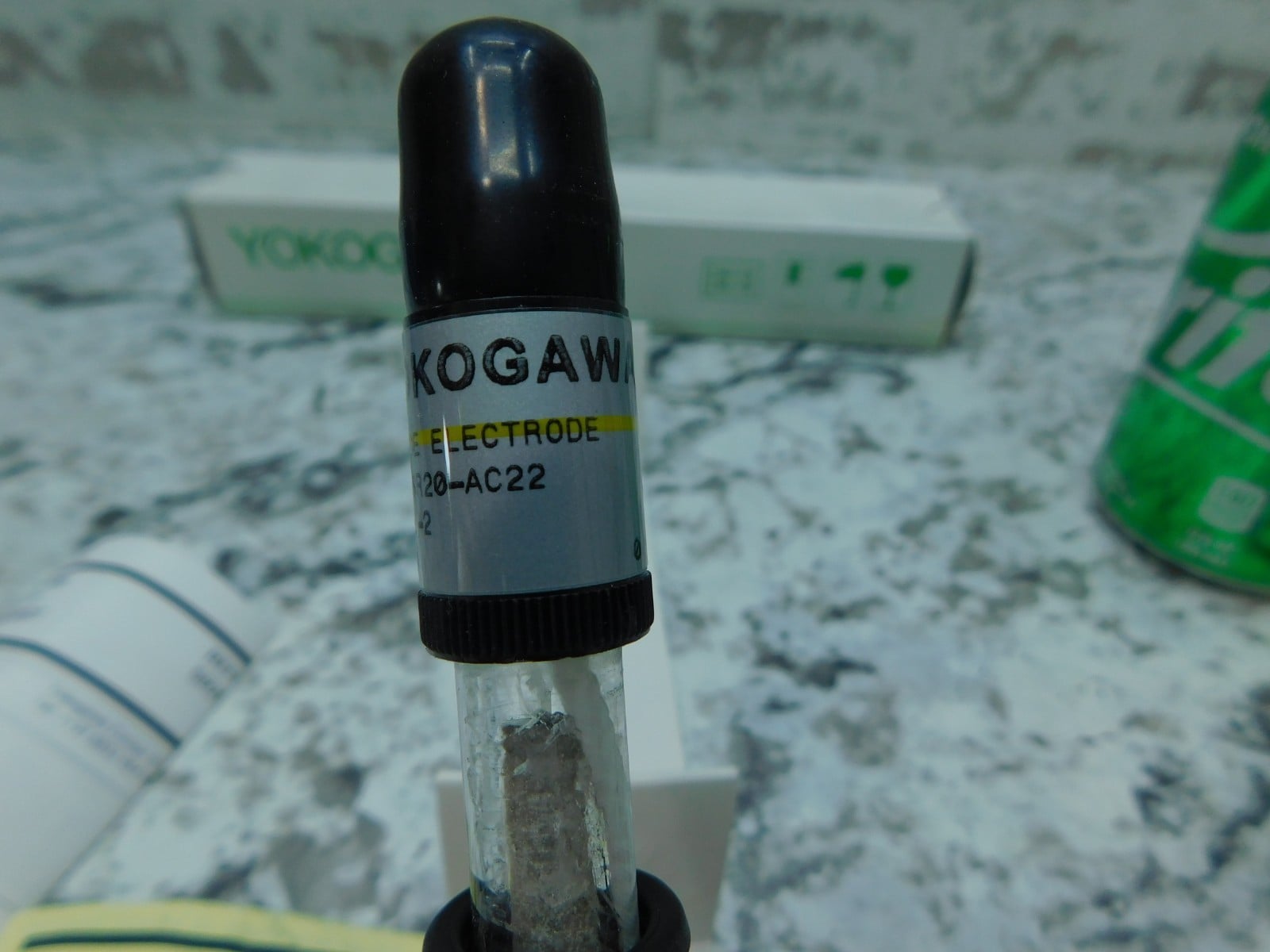 Yokogawa SR20 Single Reference Electrode pH, SR20-AC22, Sensor Type, new - Image 7