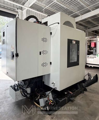 Yama Seiki #AV-610, CNC vertical machining center, 24 automatic tool changer, 24" X, 17.7" Y, 17.7" Z, 10000 - Image 10