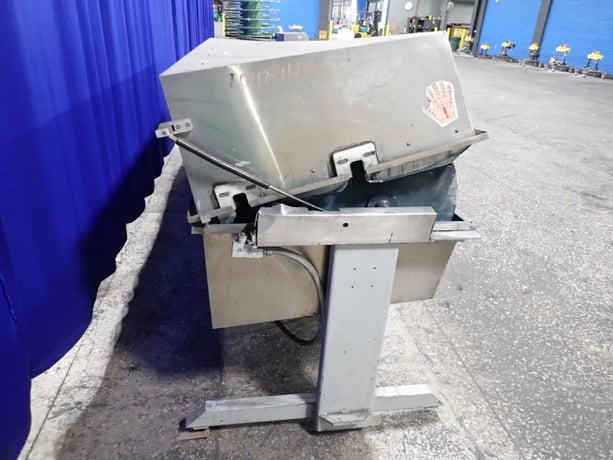 CGC, Rotary Drum Strip Cooler, 110" - Image 4