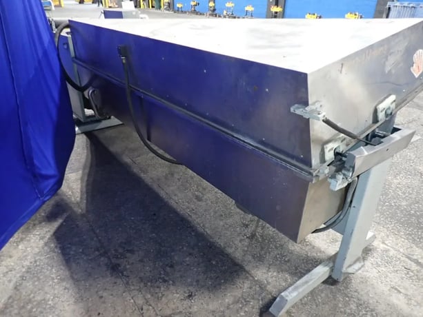 CGC, Rotary Drum Strip Cooler, 110" - Image 5