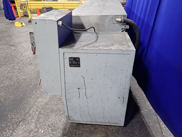 CGC, Rotary Drum Strip Cooler, 110" - Image 6