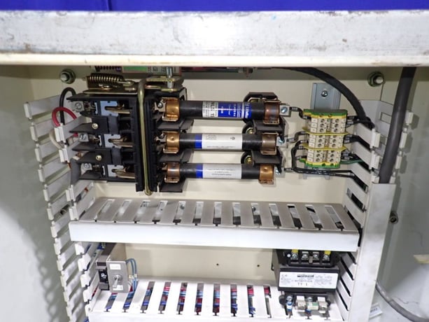 CGC, Rotary Drum Strip Cooler, 110" - Image 10