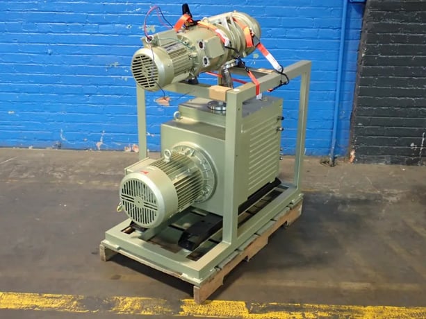 Edwards #E1M175, Pump - Image 1