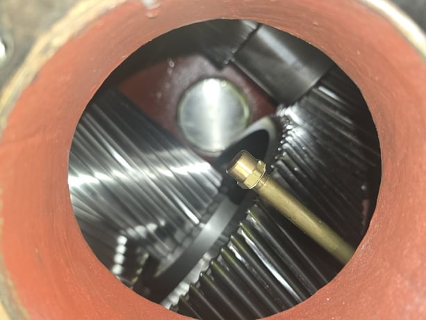 257 HP Davis Standard #35, gearbox, 17.39:1 ratio, 2021 - Image 2