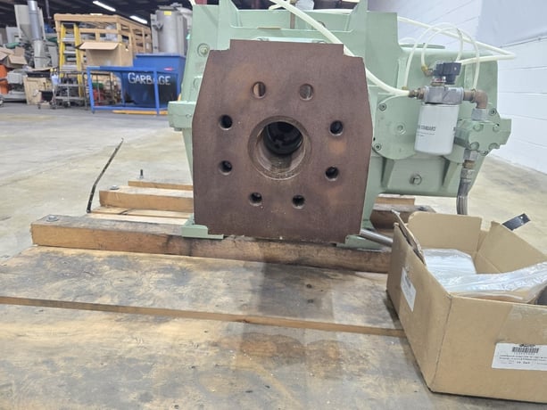 257 HP Davis Standard #35, gearbox, 17.39:1 ratio, 2021 - Image 5