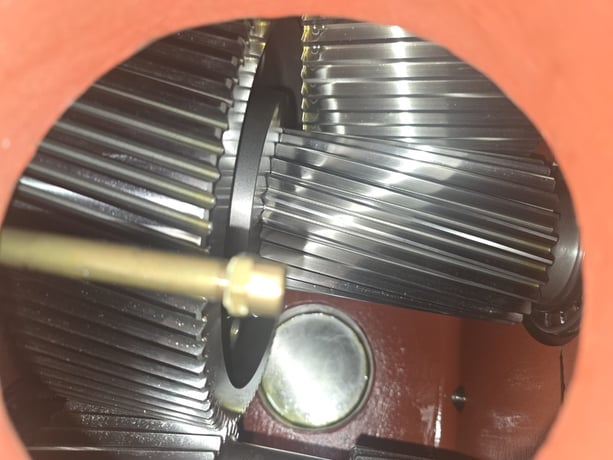 257 HP Davis Standard #35, gearbox, 17.39:1 ratio, 2021 - Image 10