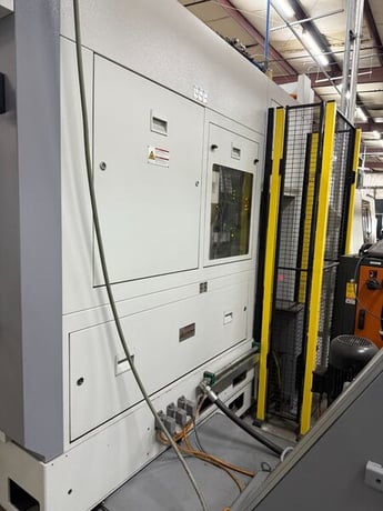 EMAG #VL-3-Duo, CNC Twin Spindle Vertical Turning Lathe, live tooling, 2018 - Image 3