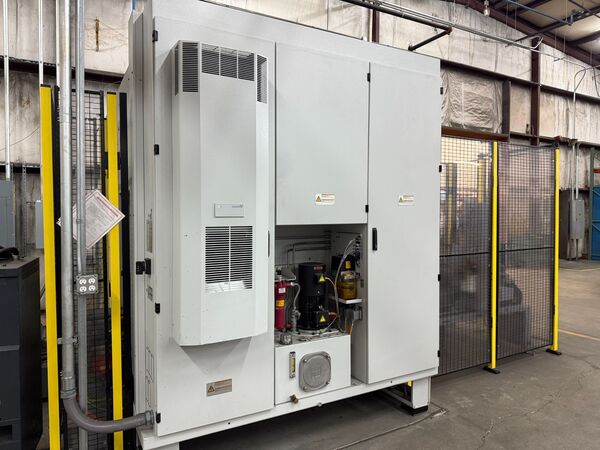 EMAG #VL-3-Duo, CNC Twin Spindle Vertical Turning Lathe, live tooling, 2018 - Image 5