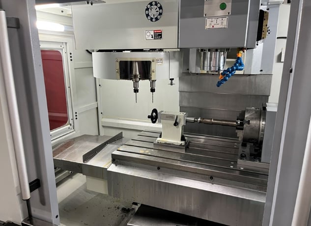 Southwestern Industries #Trak-TMC7, RMX Control, 30" X, 20" Y, 20" Z, 4-Axis, #40, 8000 RPM, 16 automatic - Image 5