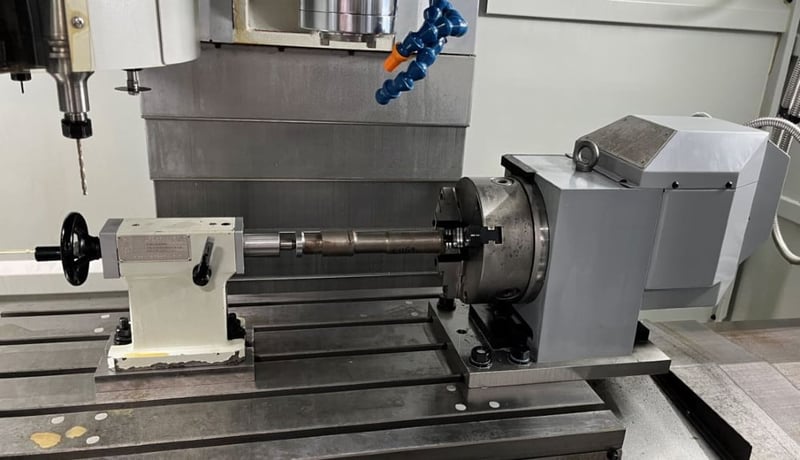 Southwestern Industries #Trak-TMC7, RMX Control, 30" X, 20" Y, 20" Z, 4-Axis, #40, 8000 RPM, 16 automatic - Image 6