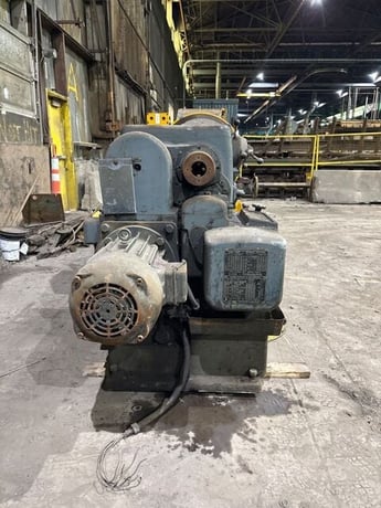 9" x 87" Dean Smith & Grace #Type-17, engine lathe, 600 RPM, 3" bore, AA258649 - Image 2