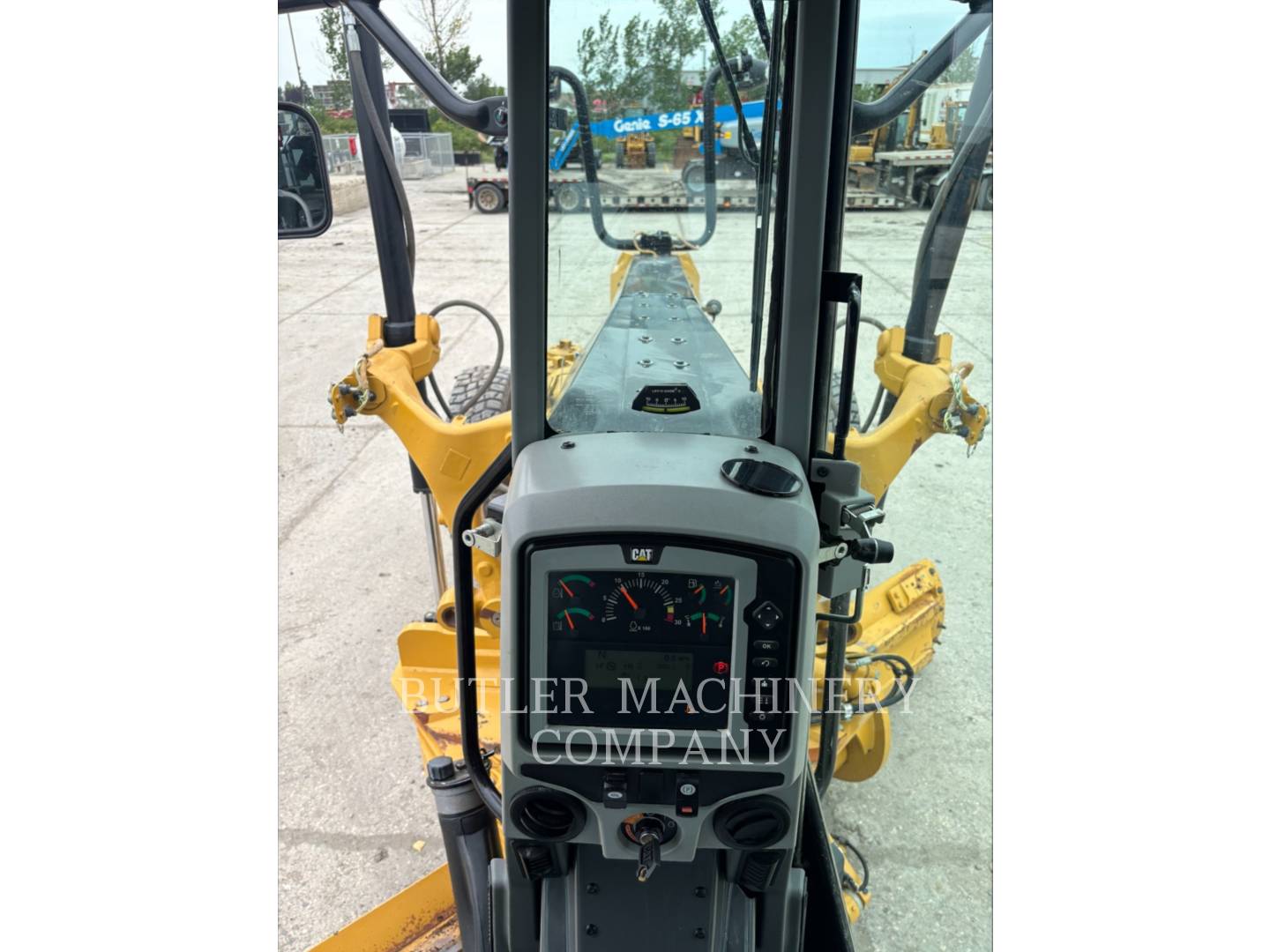 Caterpillar 12M3AWD, Motor Grader, 2905 hours, S/N: N9B00495, 2017 - Image 6