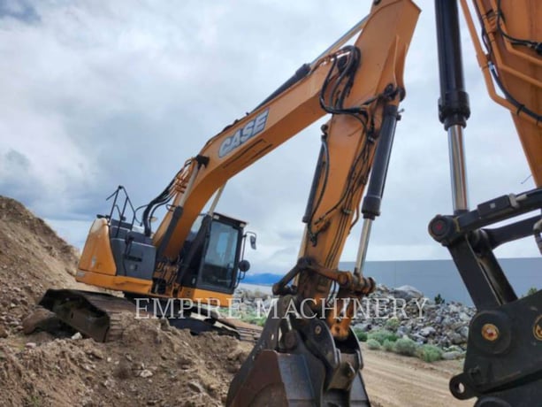 Case CX235C, 4207 hours, S/N: DAC235K6NGS6K1372, 2016 - Image 3